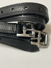 画像3: 鐙革　調教用　2cm幅 (3)