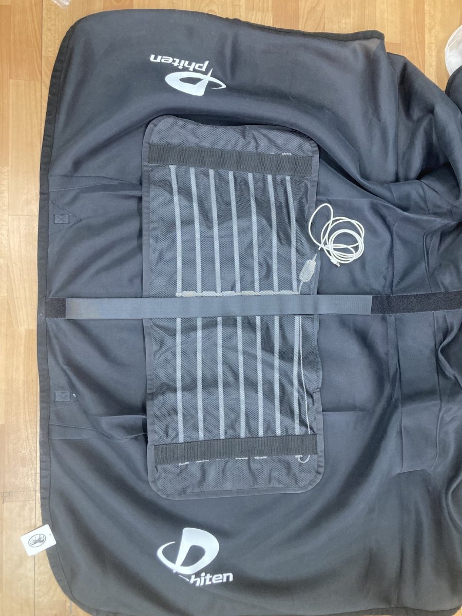 画像10:  Phiten 健光浴馬着　馬用マルチケット〜Multi Ket for Horse (10)