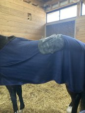 画像5:  Phiten 健光浴馬着　馬用マルチケット〜Multi Ket for Horse (5)