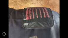 画像3:  Phiten 健光浴馬着　馬用マルチケット〜Multi Ket for Horse (3)