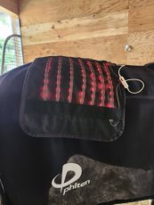 画像4:  Phiten 健光浴馬着　馬用マルチケット〜Multi Ket for Horse (4)